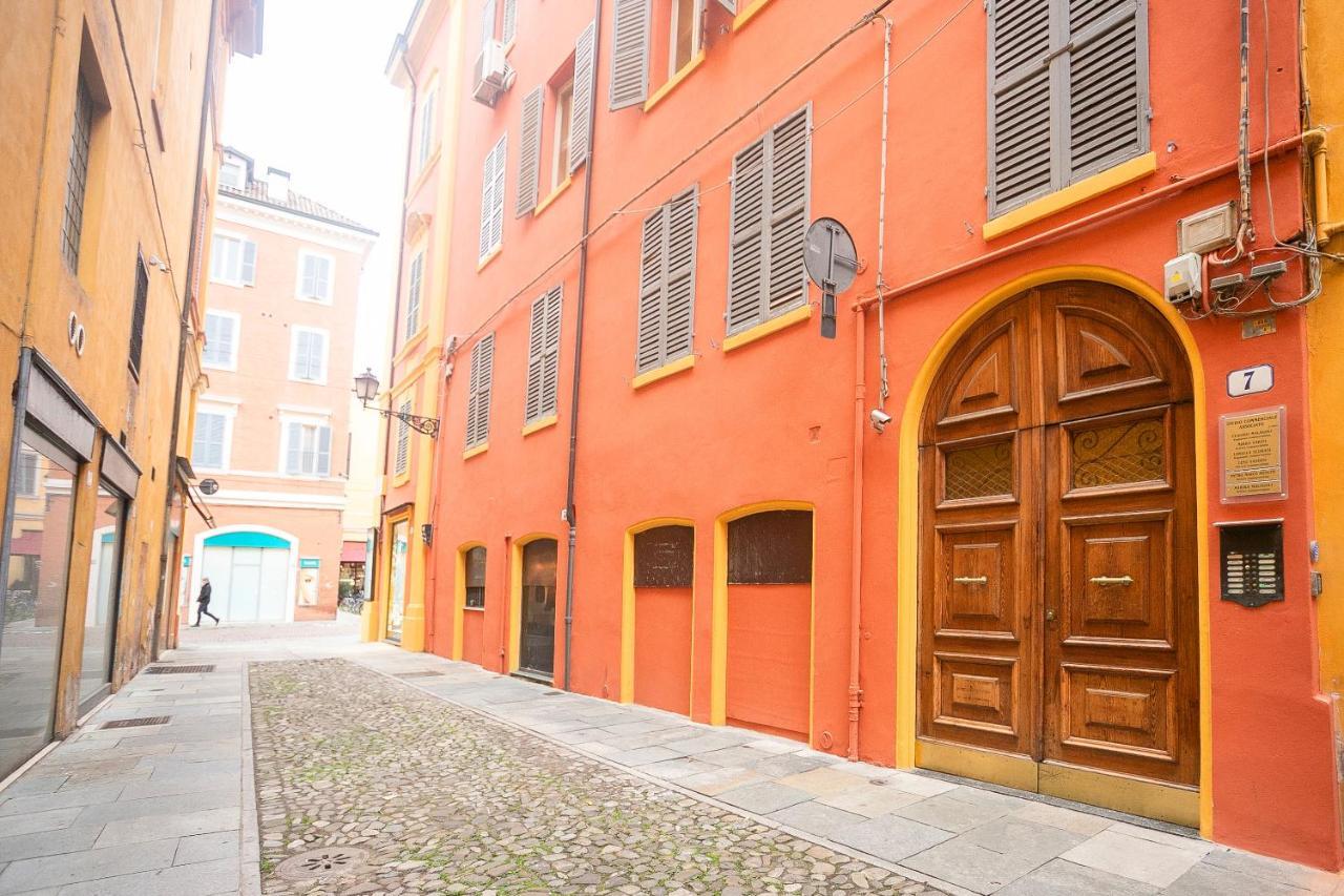 Centro Junior Apartamento Módena